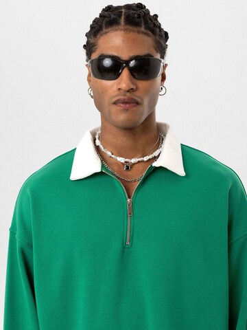 Sweat-shirt 'Miguel' Dandalo en vert
