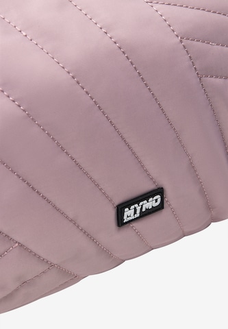 myMo ATHLSR Crossbody bag in Pink