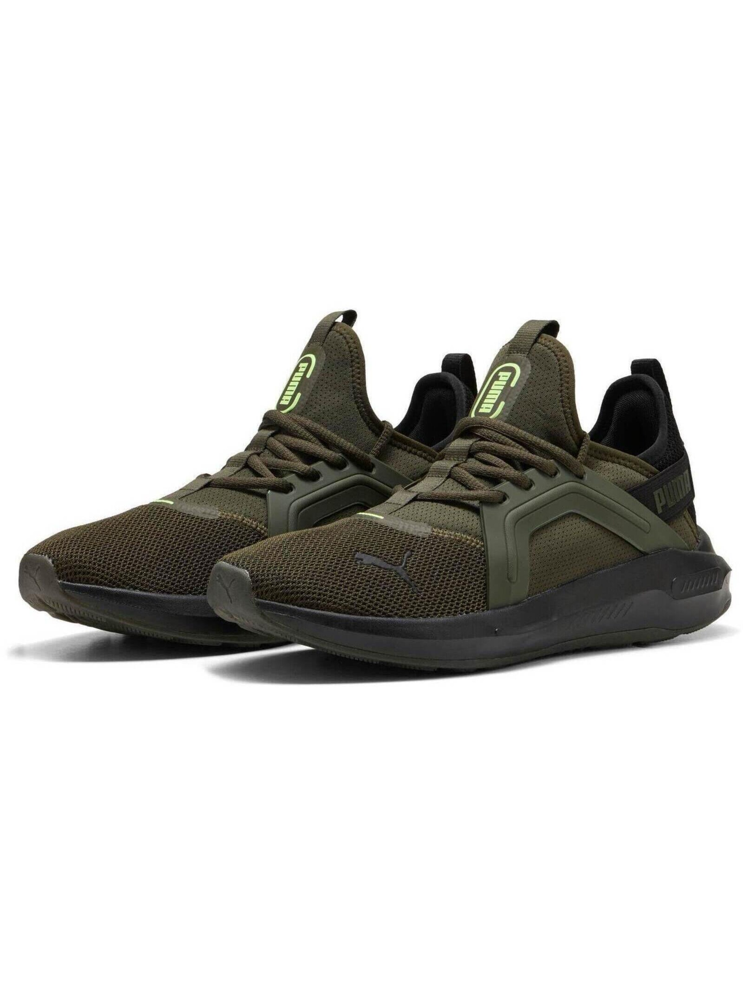 PUMA - Calzado deportivo 'Puma Softride Enzo 5' en verde