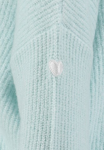 Key Largo Kardigán 'Celine' - zöld