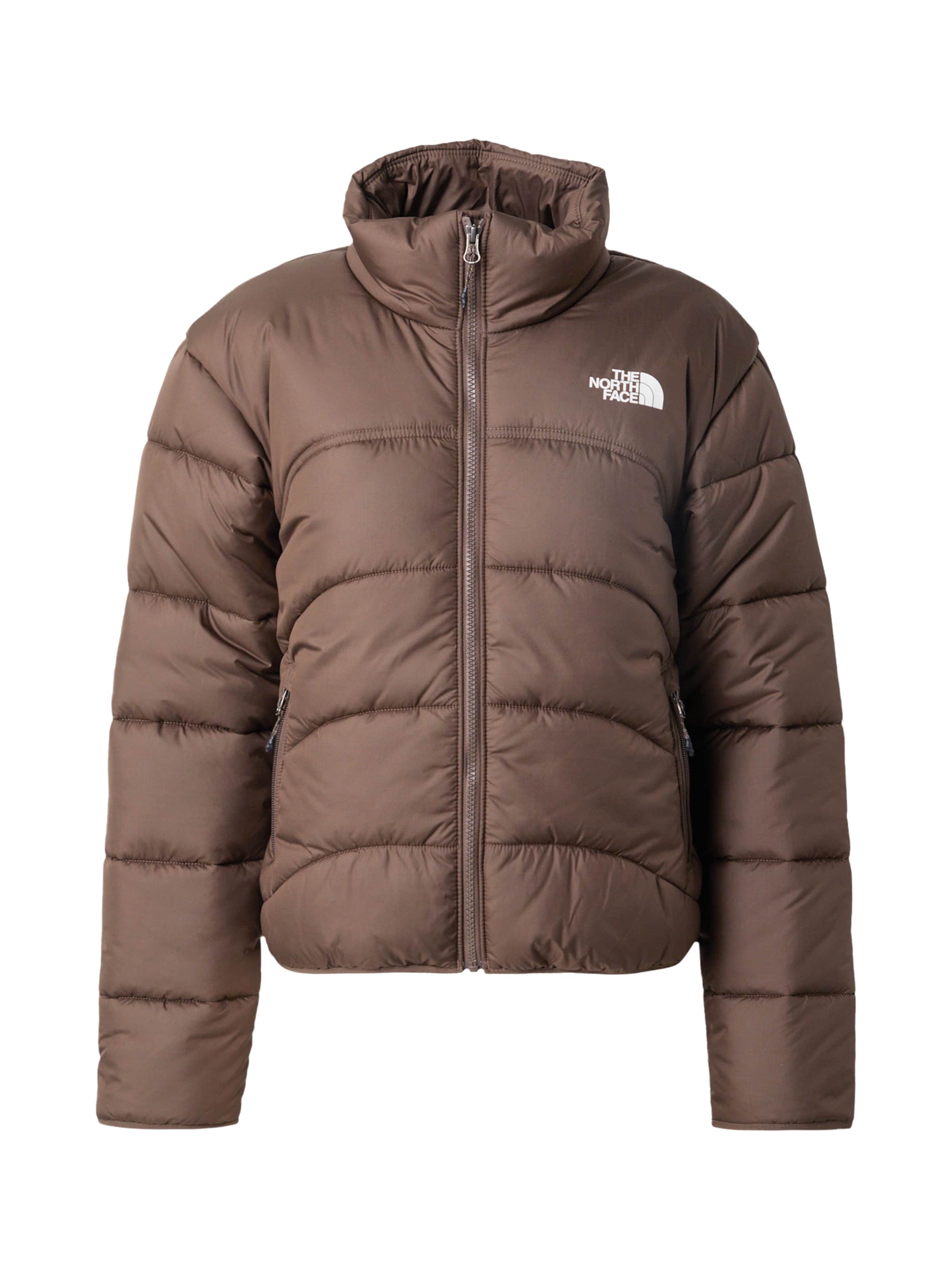 THE NORTH FACE Kurtka zimowa '2000' w kolorze Czekoladowym