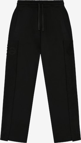 ESTEEM Trousers in Black: front