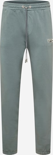 Pantaloni The Couture Club pe gri, Vizualizare produs