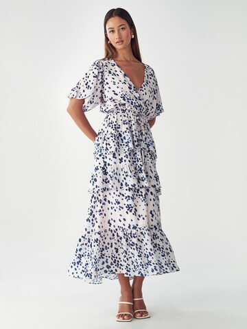 Willa Dress 'Missouri' in White