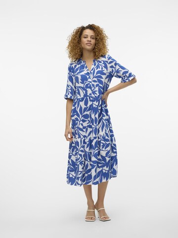 VERO MODA Dress 'EASY' in Blue