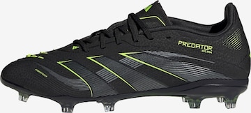 ADIDAS PERFORMANCE Sportschoen 'Predator Elite' in Zwart: voorkant