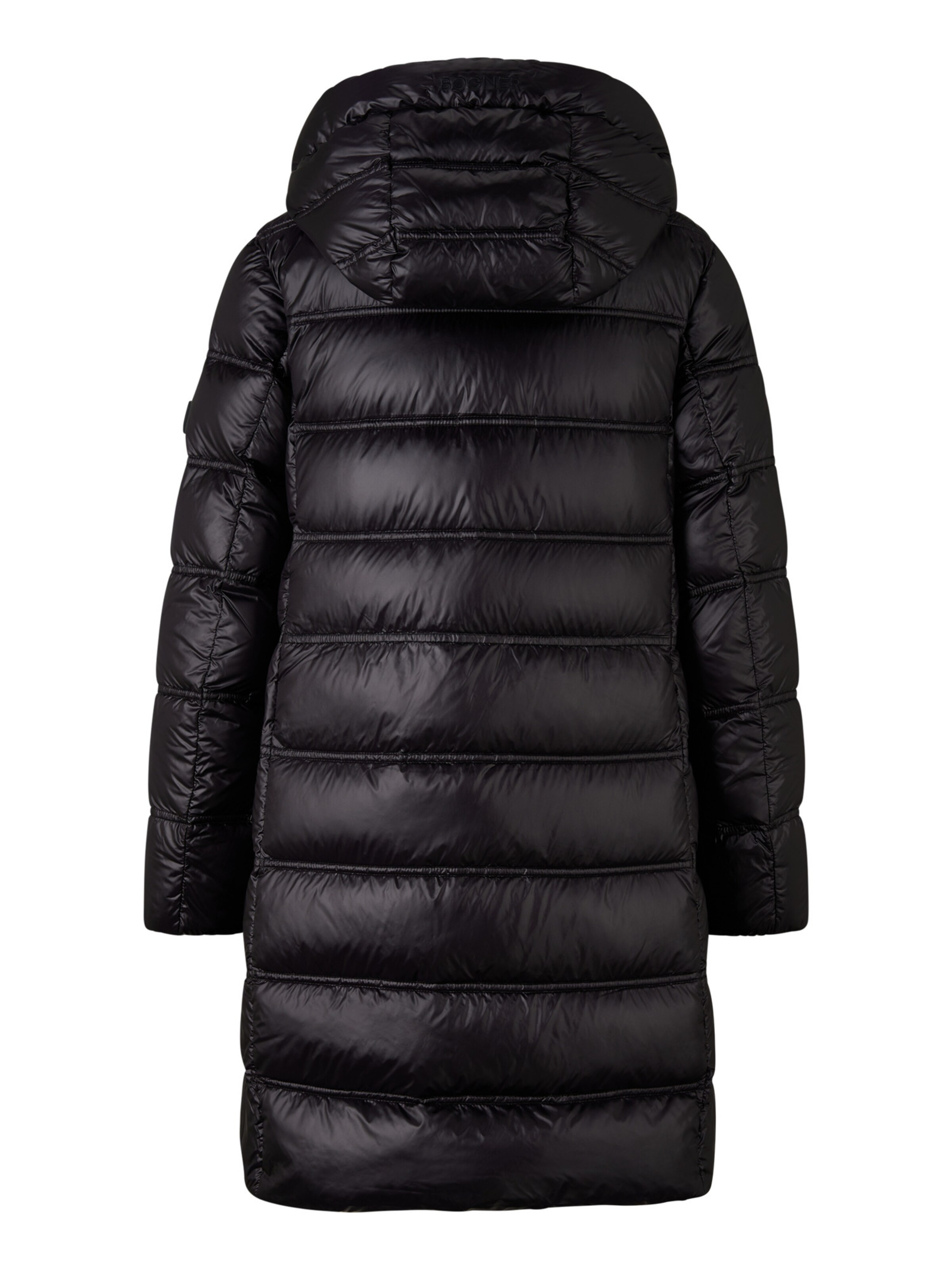 BOGNER Raincoat in Black