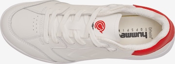 Hummel Sneakers in White