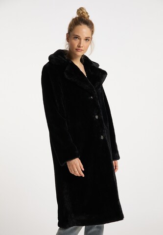 DreiMaster Vintage Átmeneti kabátok - fekete: elől