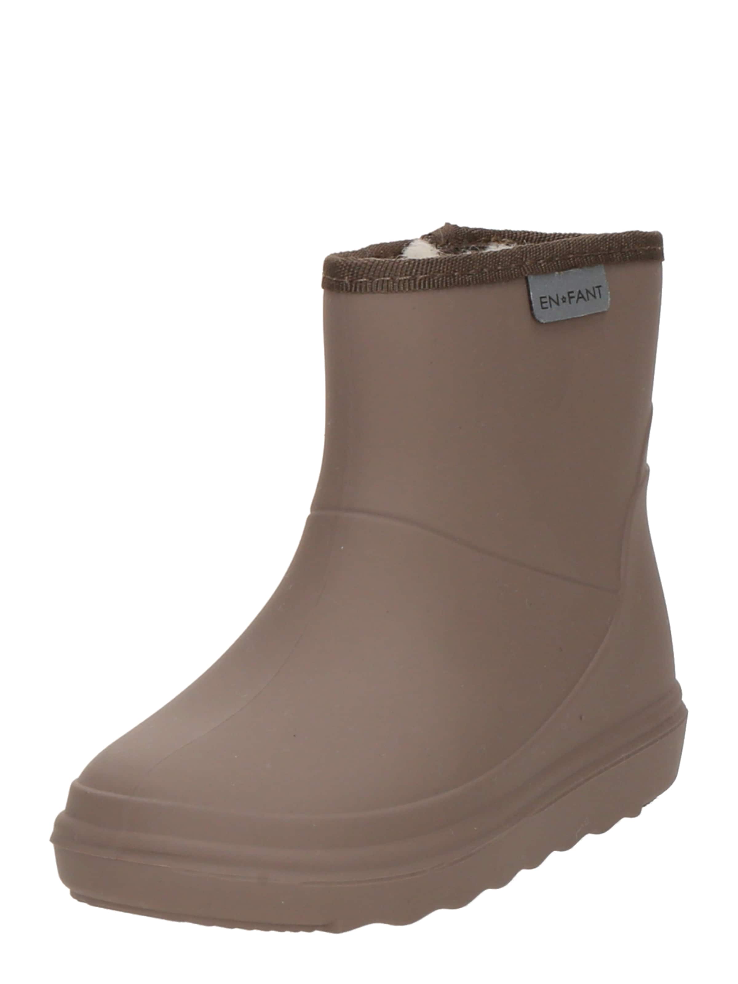 EN FANT Kumisaappaat värissä harmaa: etupuoli