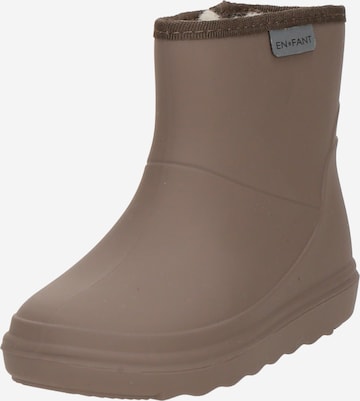 EN FANT Kumisaappaat värissä harmaa: etupuoli