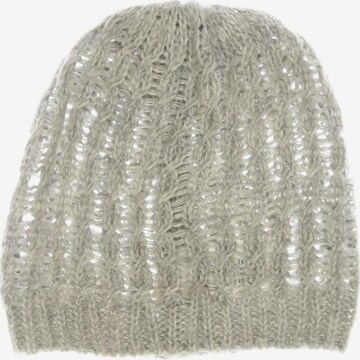 H&M Hut oder Mütze One Size in Grau: predná strana