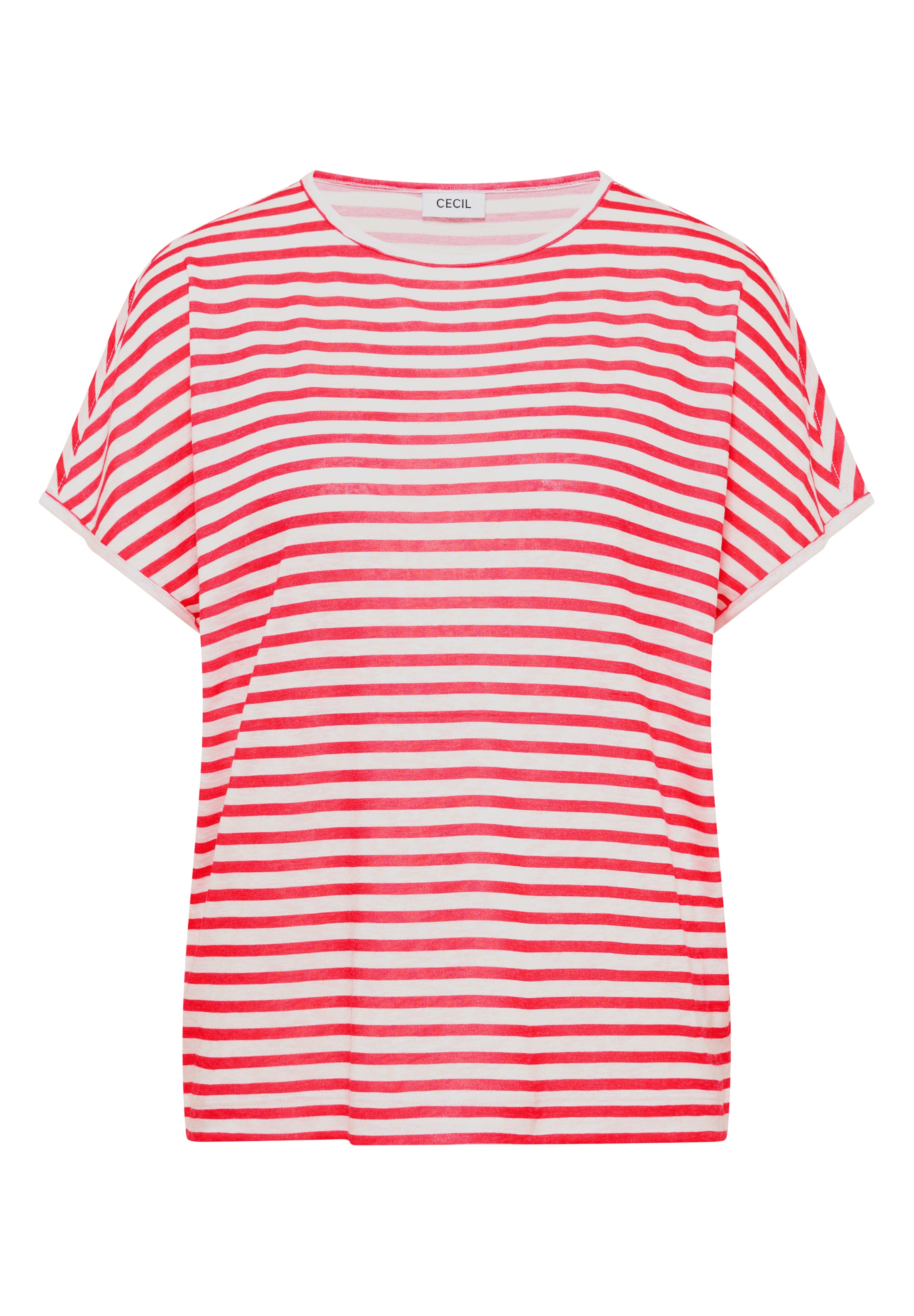 CECIL Shirt in Red: front