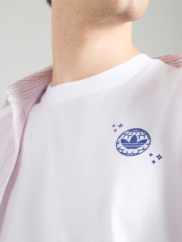 ADIDAS ORIGINALS Tričko 'DANCING' – bílá