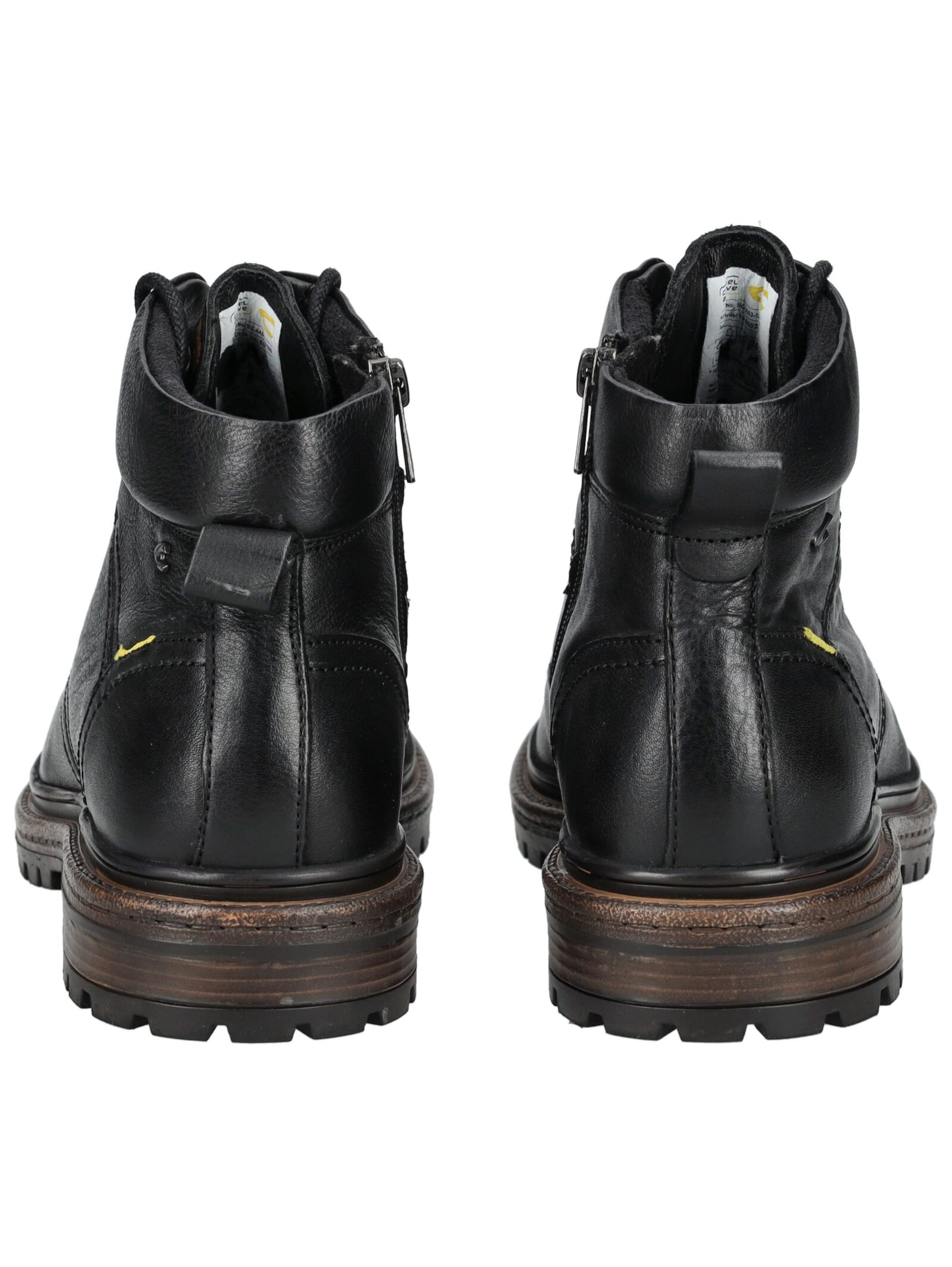 CAMEL ACTIVE Veterboots in Zwart