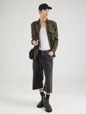 JACK & JONES Regular fit Ing 'JPRRAYLE' - zöld