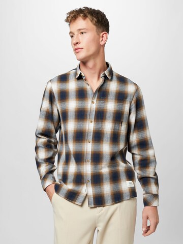 !Solid Regular fit Overhemd 'Dayner' in Gemengde kleuren: voorkant