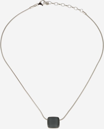 SKAGEN Necklace 'Sea Glass' in Grey: front