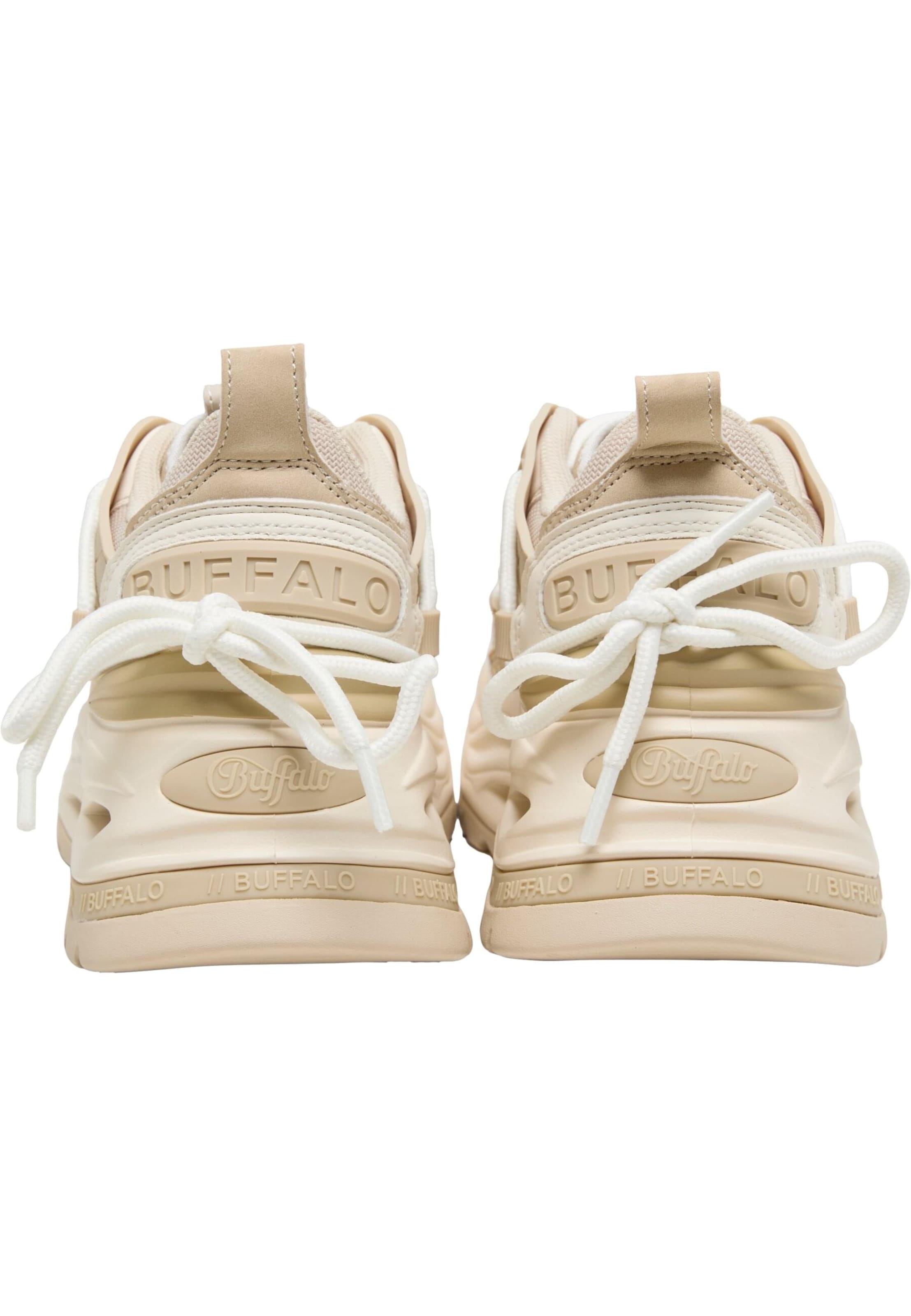 BUFFALO Sneaker in Beige