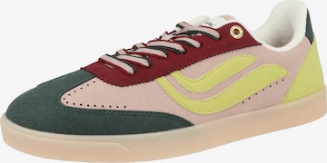 Sneaker bassa di GENESIS in colori misti: frontale