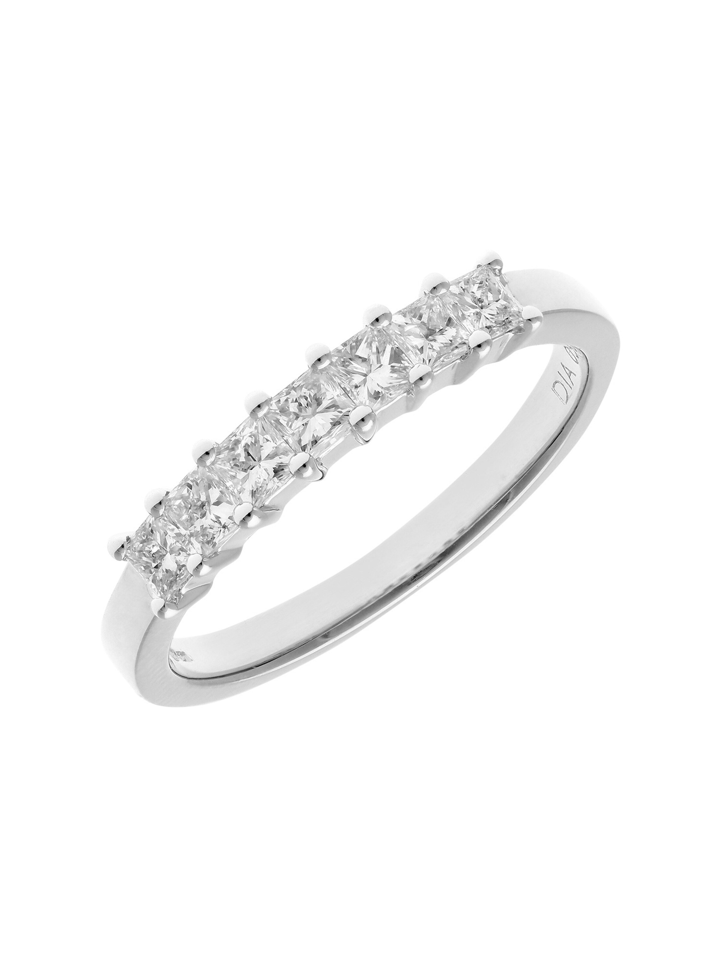 DIAMANT LETERNEL Ring in Silver