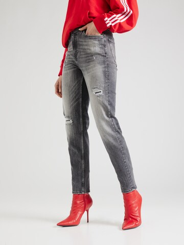 GARCIA - regular Vaquero 'Isabella' en gris: frente