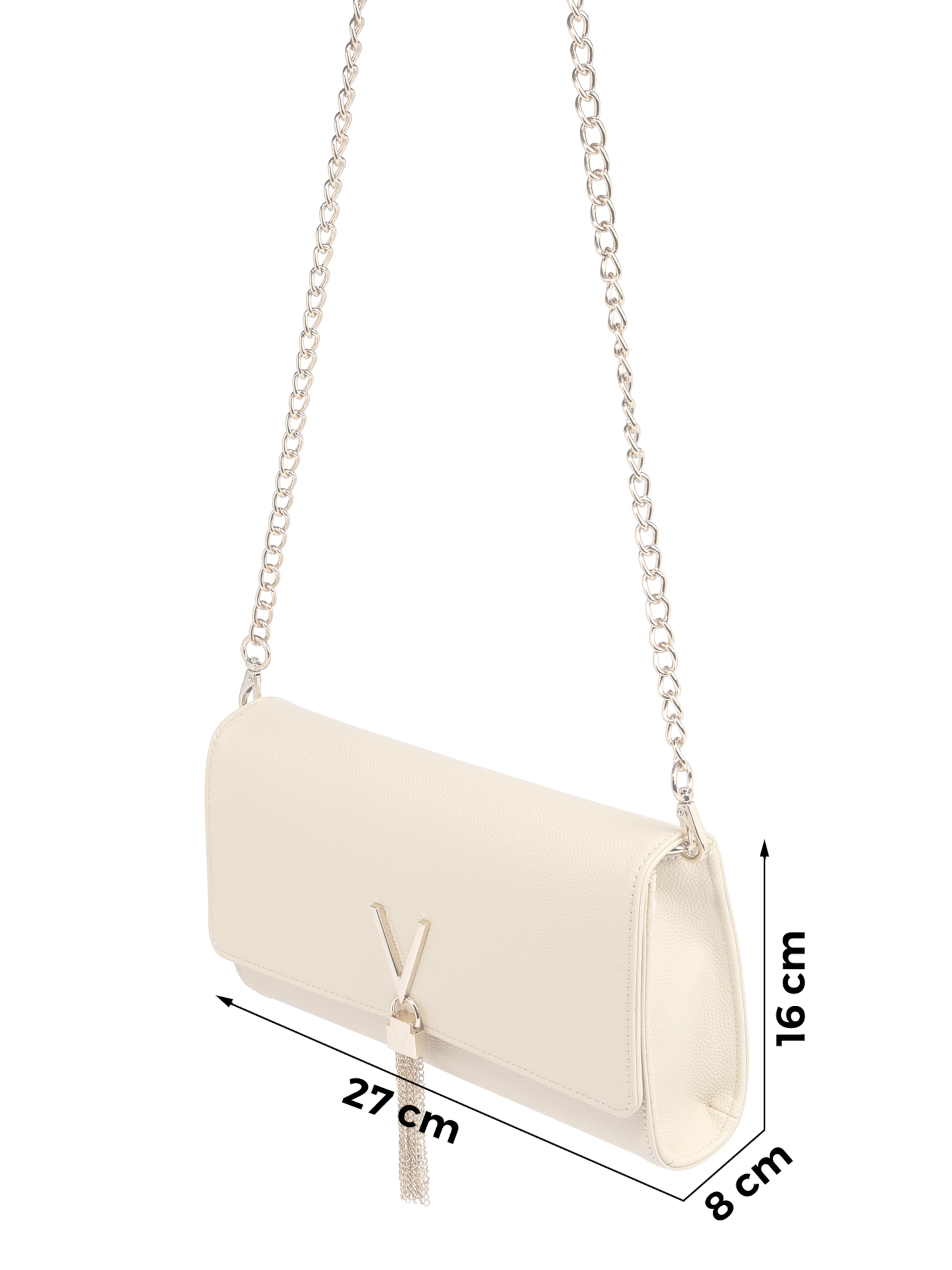 Pochette 'Divina' di VALENTINO in beige