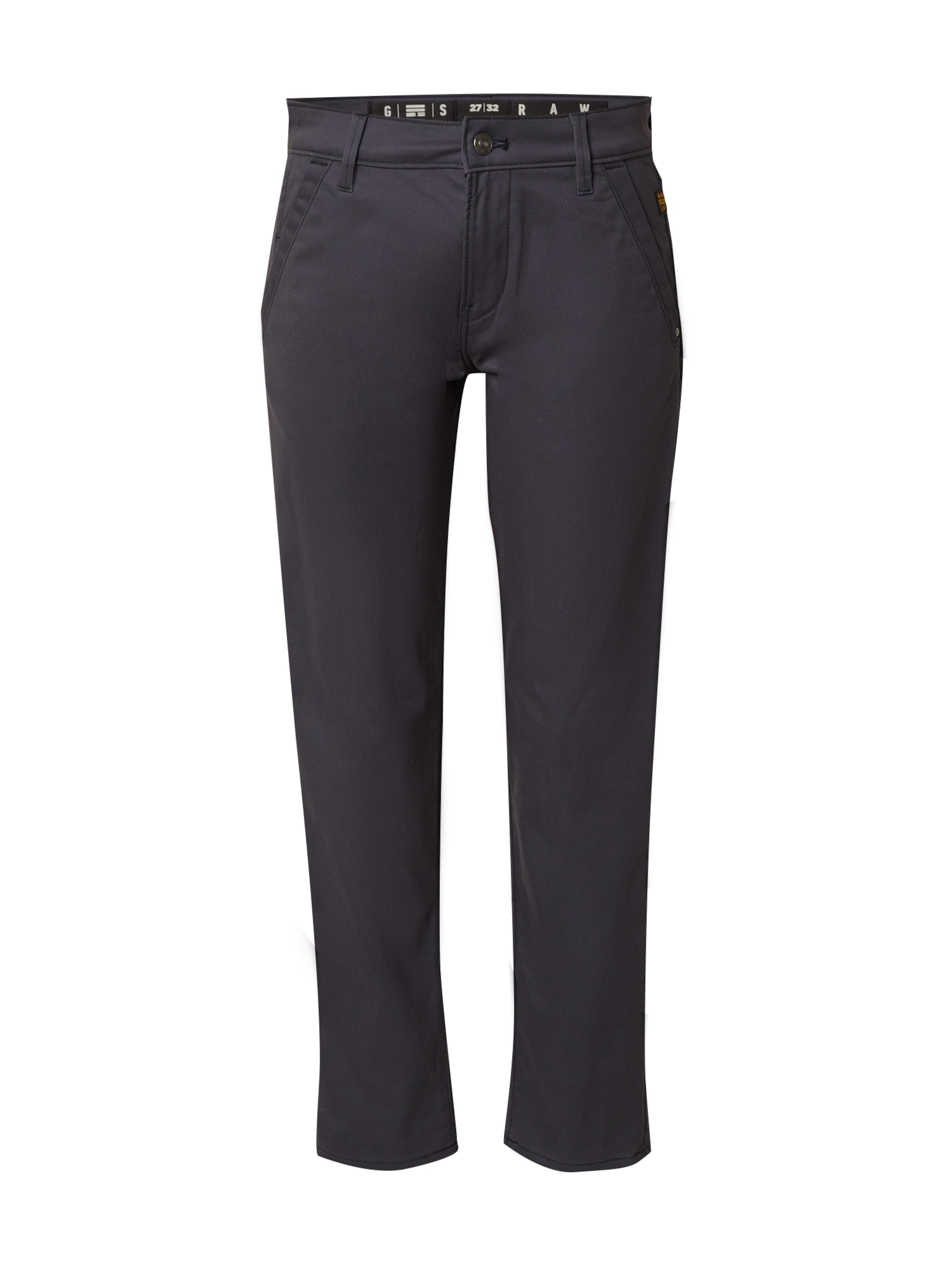 G-STAR Hose 'Kate' in Grau: Vorderseite