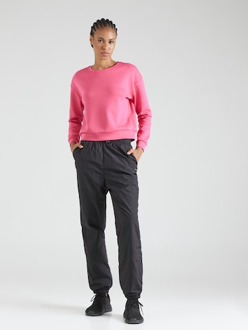 ONLY PLAY - Sweatshirt de desporto em rosa