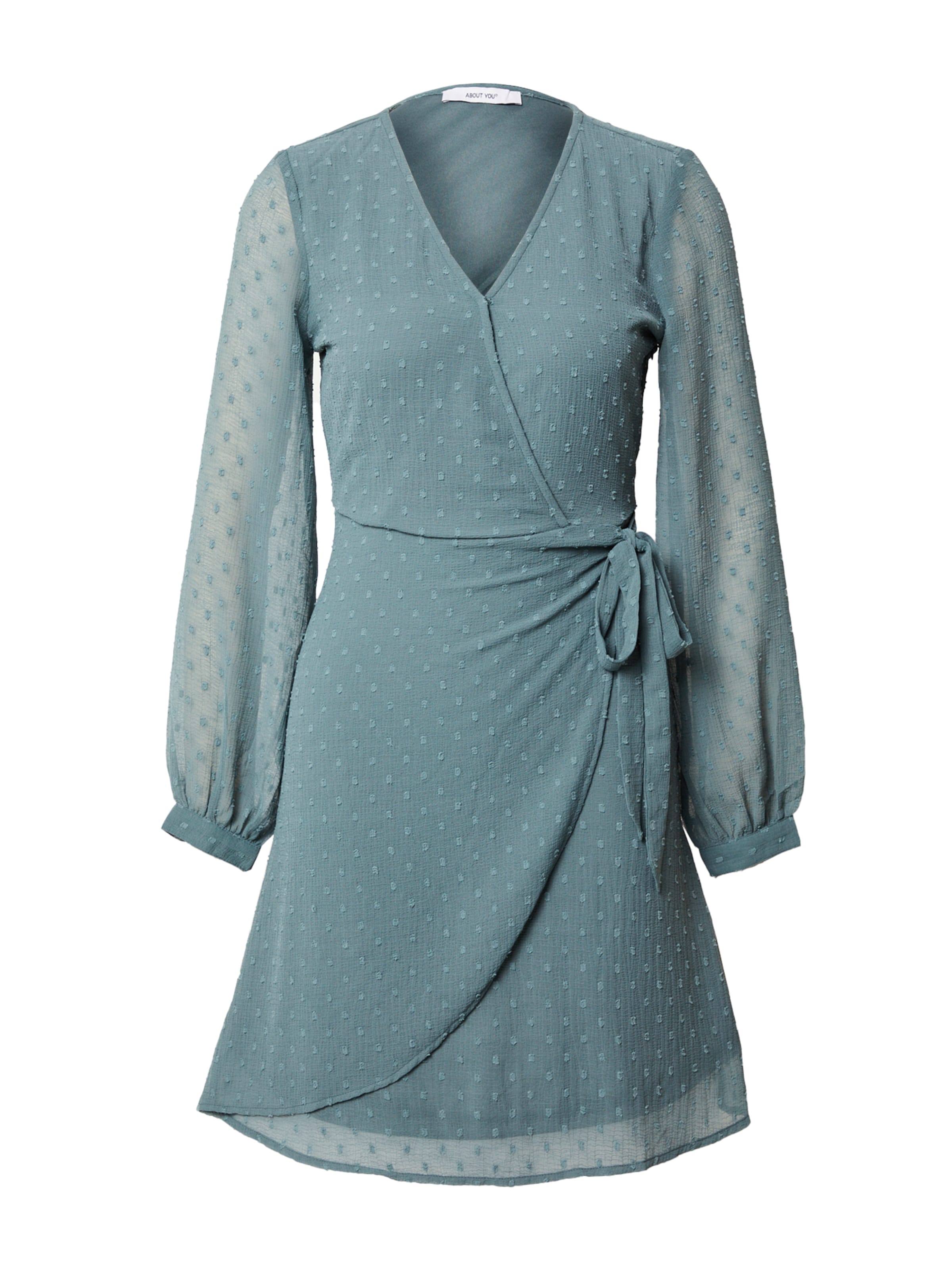 žalia ABOUT YOU Suknelė 'Sharli': priekis