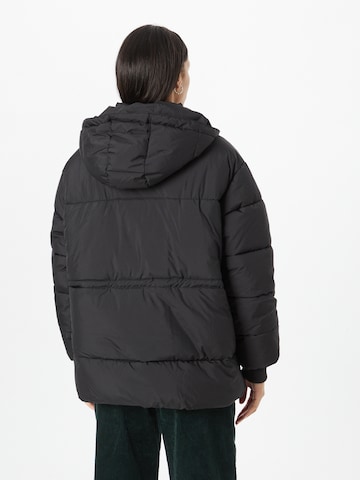 Urban Classics Winter jacket in Black