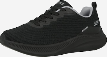 juoda SKECHERS Sportbačiai be auliuko 'Flex-Mellow': priekis