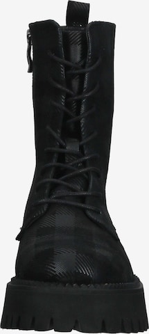 ARA Lace-up bootie in Black