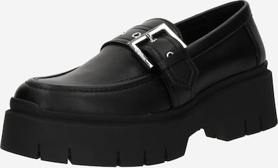 HUGO Sapato Slip-on 'Kris' em preto, Vista do artigo