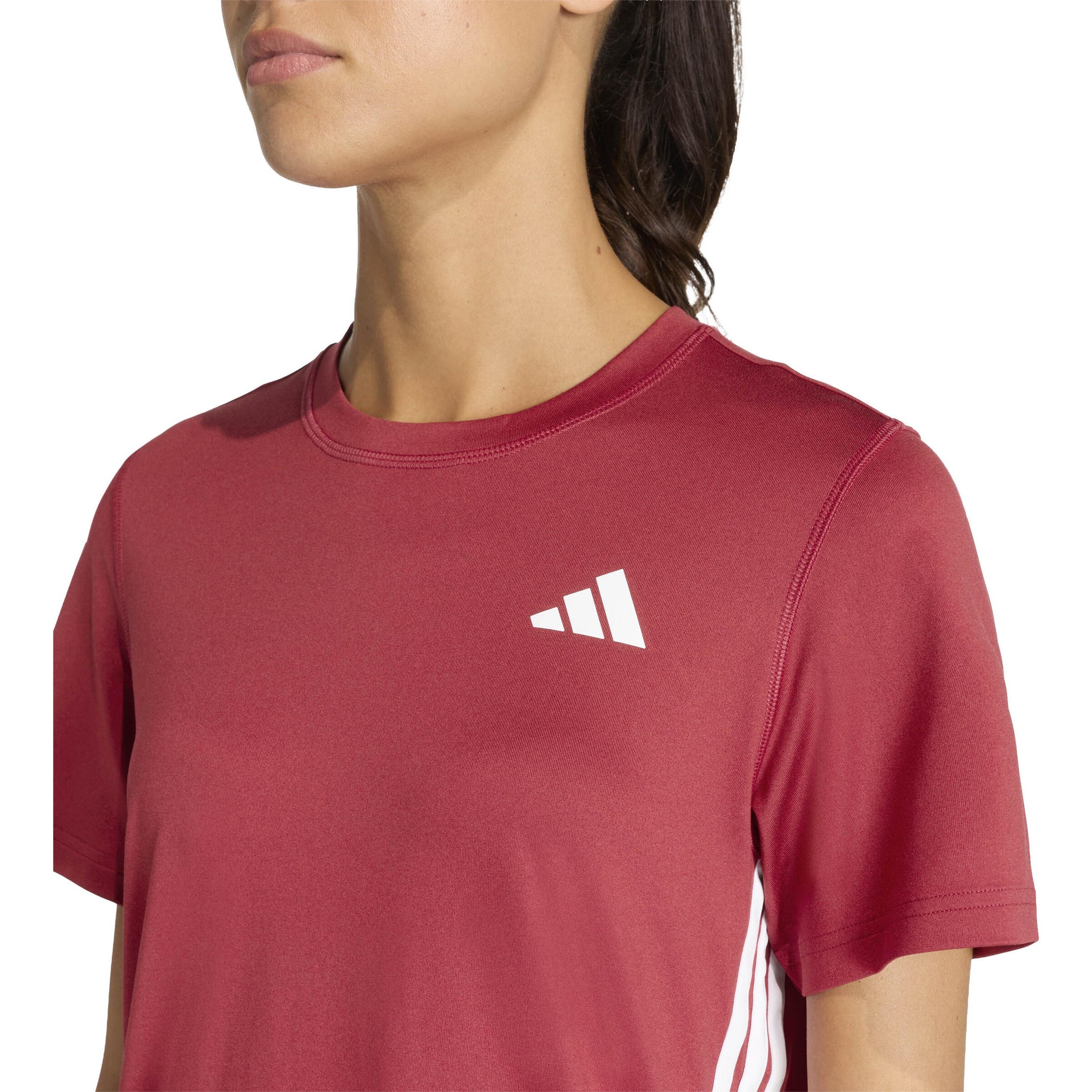 ADIDAS PERFORMANCE Funktionsshirt in Rot