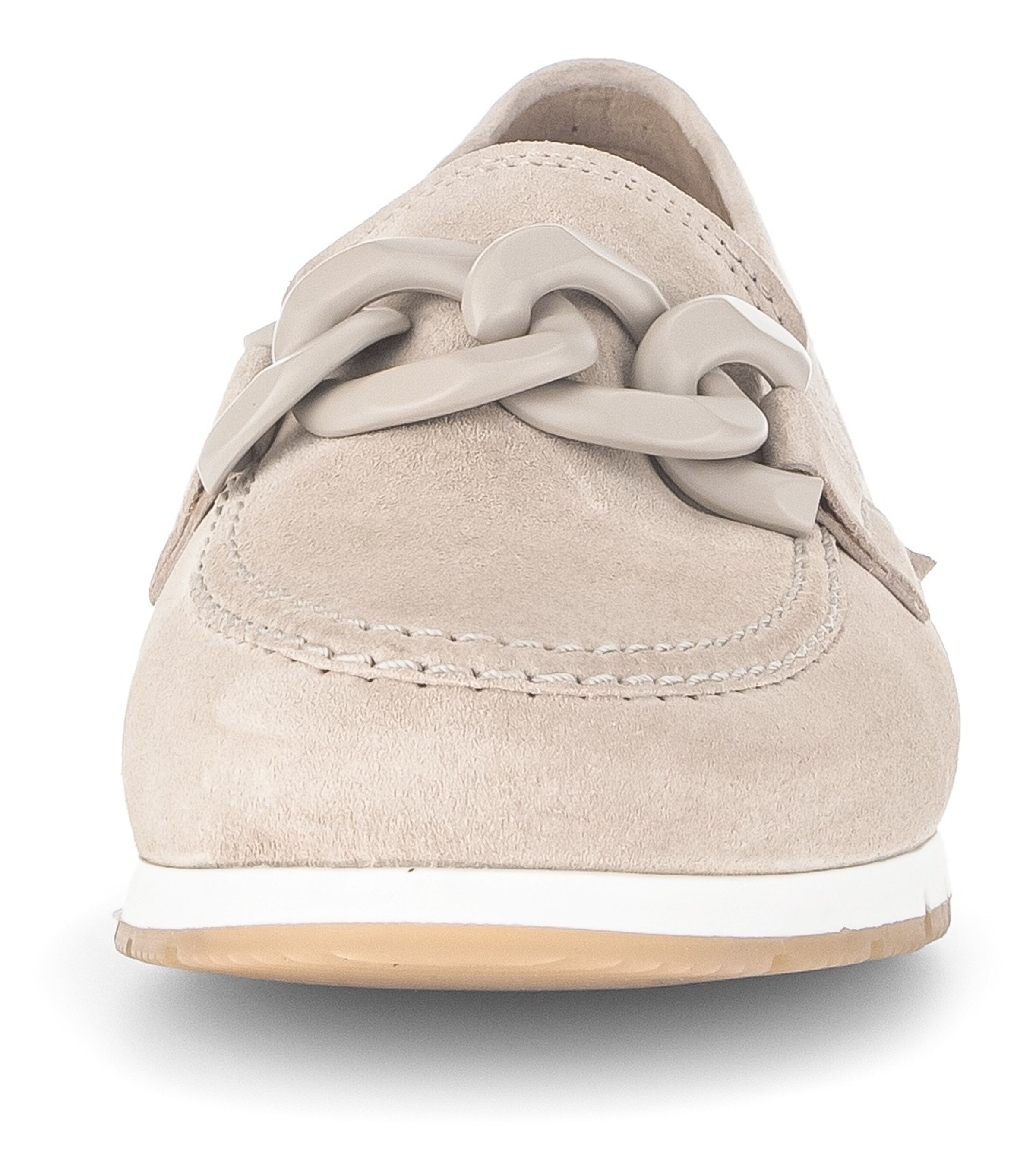 GABOR Classic Flats in Beige