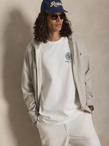 Polo Ralph Lauren Big & Tall Shirt in White