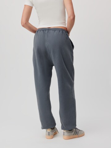 LeGer by Lena Gercke - Tapered Pantalón en gris