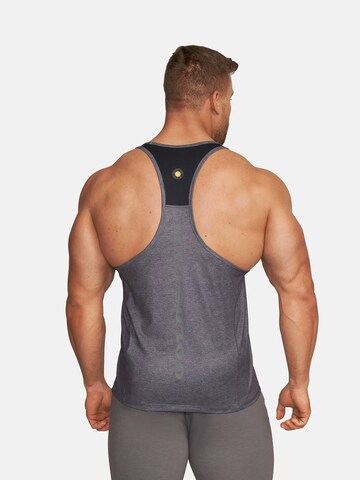 GOLD´S GYM APPAREL Shirt 'WILT' in Grey