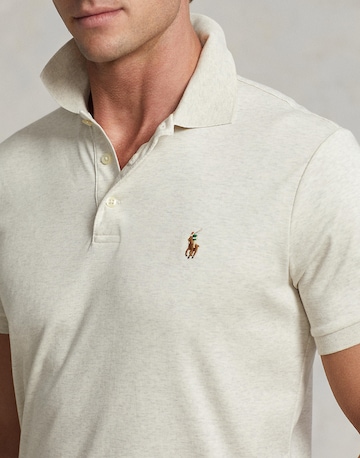 Polo Ralph Lauren Tričko – béžová