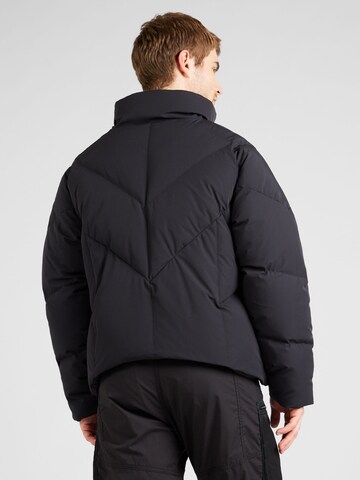 MOUTY Winter jacket in Black