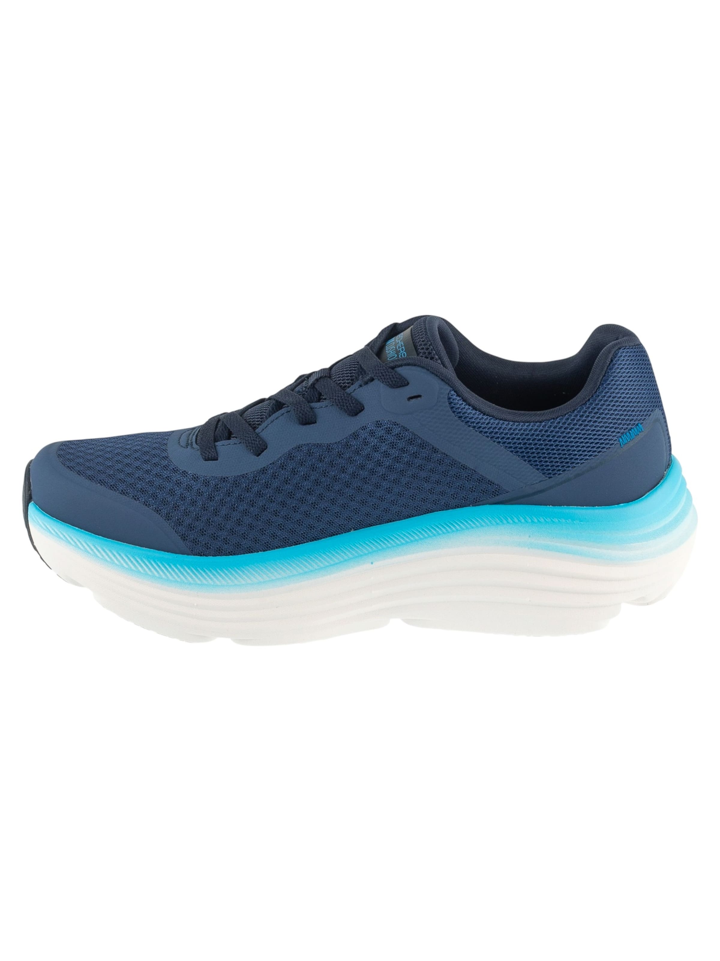 SKECHERS Running shoe 'Skechers Max Cushioning Endeavor' in Blue