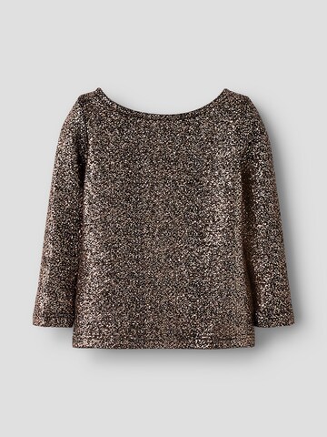 NAME IT Overdel i sort