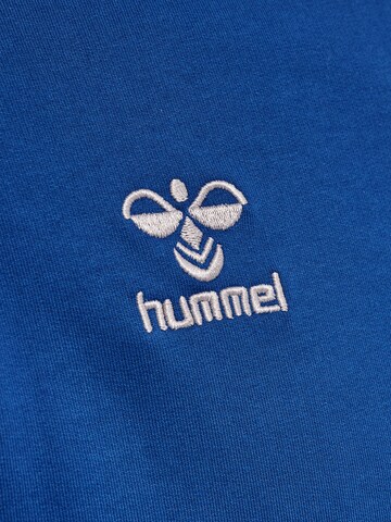 Felpa sportiva 'Move' di Hummel in blu