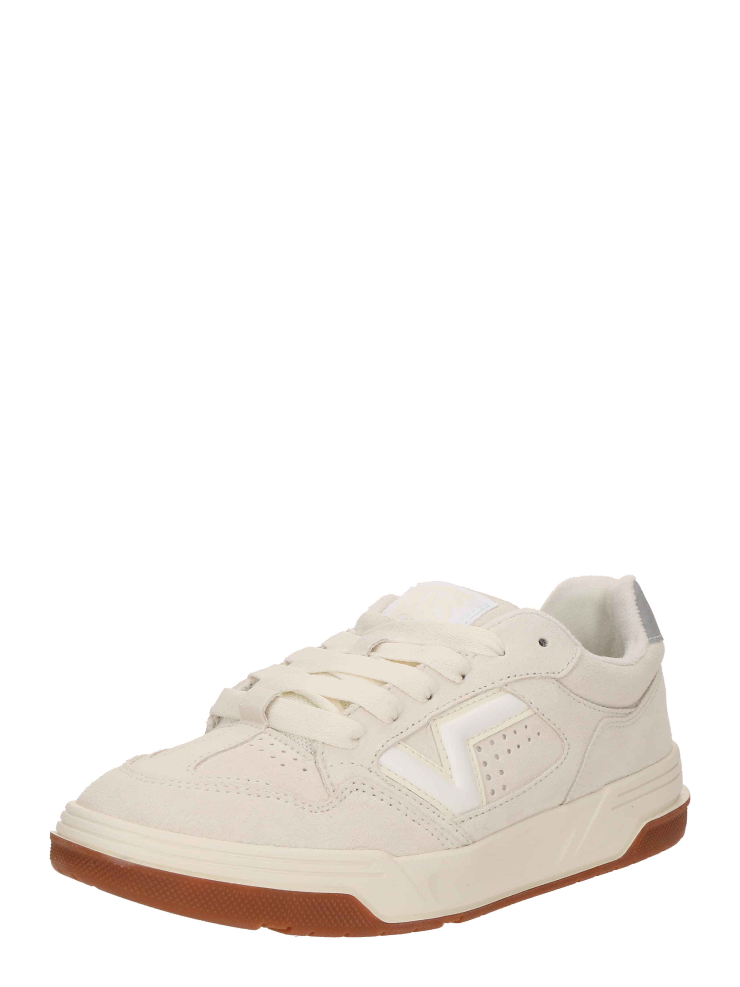 Baskets basses 'Upland' VANS en beige : devant