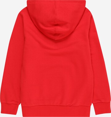 Champion Authentic Athletic Apparel Sweatshirt in Rood