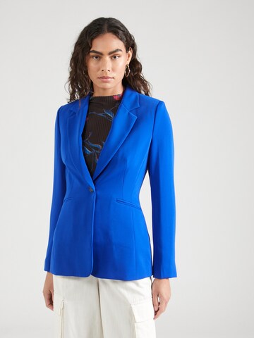 TAIFUN - Blazer en azul: frente