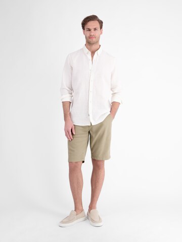 LERROS Regular Chino in Beige