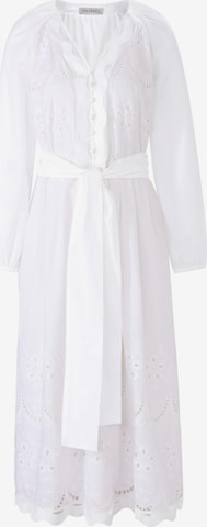 Uta Raasch Summer Dress in White: front