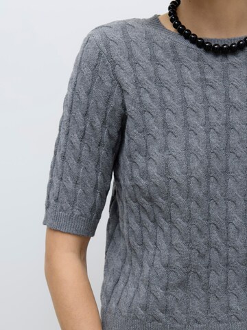 Pull-over 'VMLorella' VERO MODA en gris
